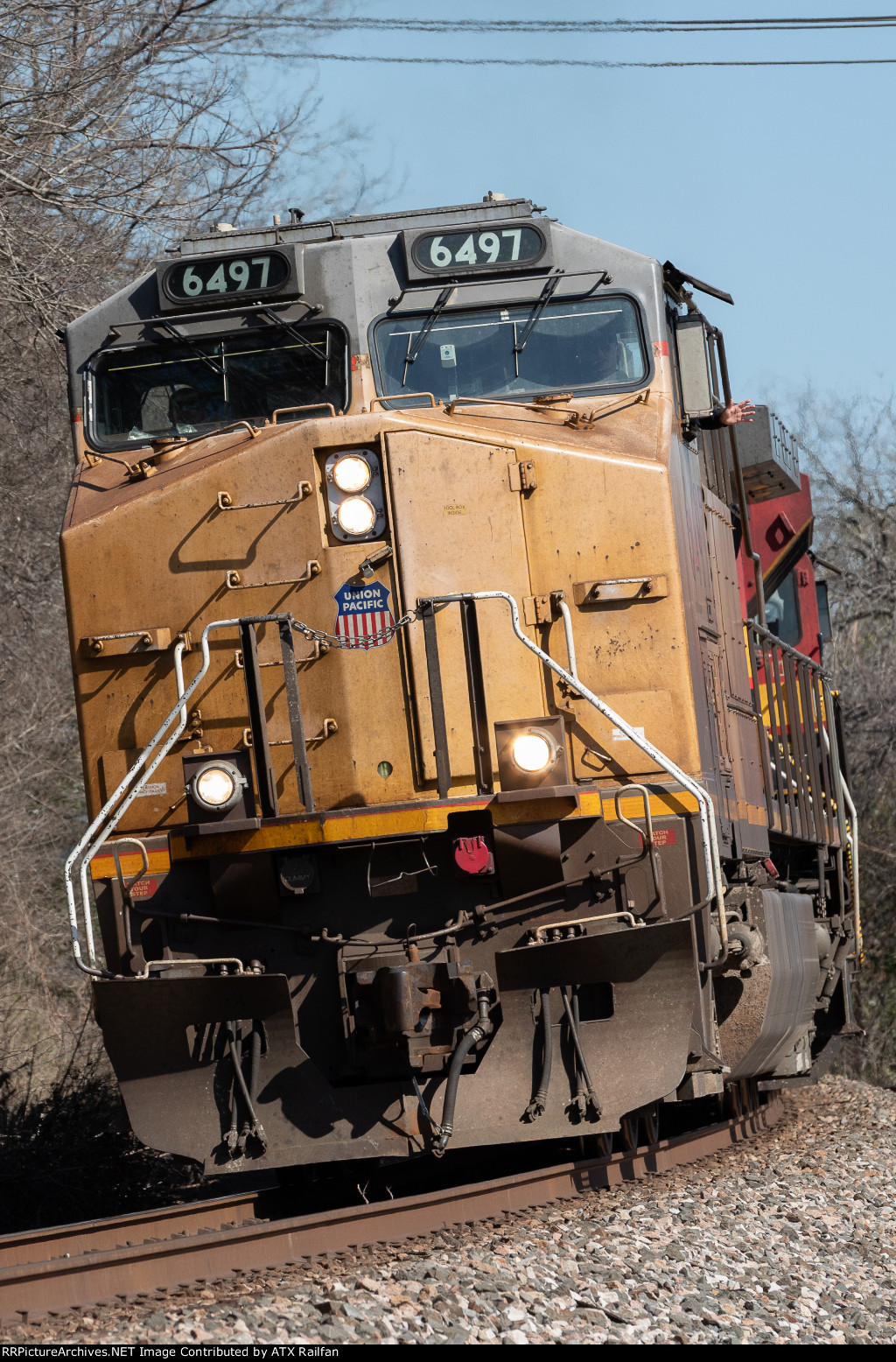 UP 6497